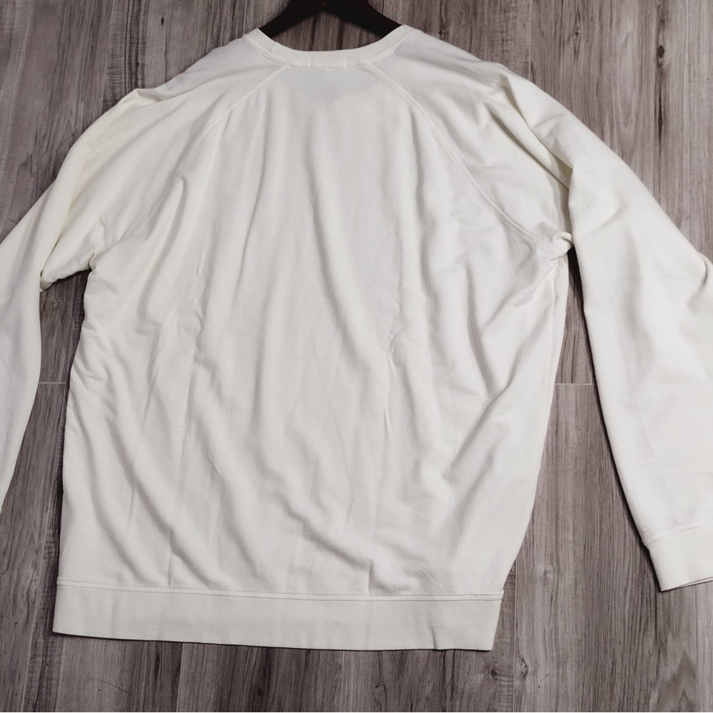 Peter miller Men's Ivory Sweater size xxl brand new - Picture 8 of 11